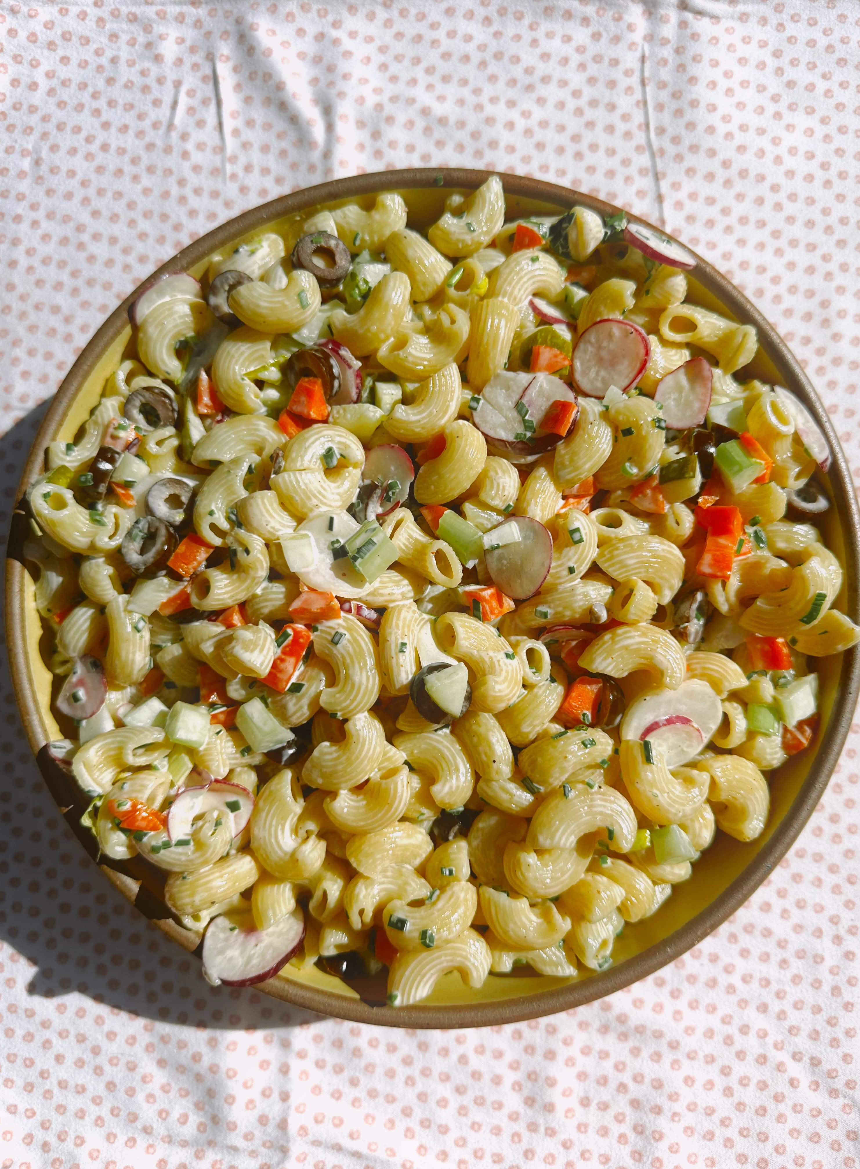 Picture for THE Pasta Salad